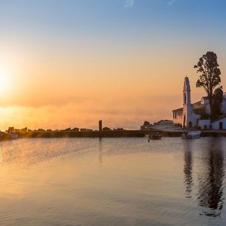 Villa Kerkyroula Katávolos Екстериор снимка